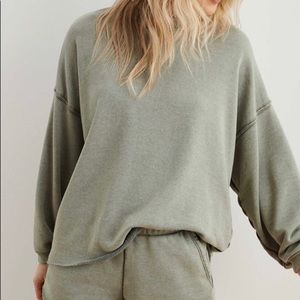 Oversized Sweatshirt